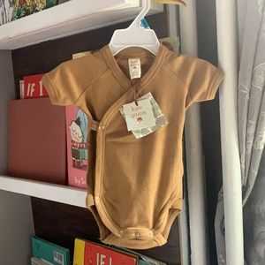 Kate Quinn Onesie in Apple Cinnamon